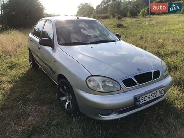 Авто Daewoo Sens 2004 № 8620664