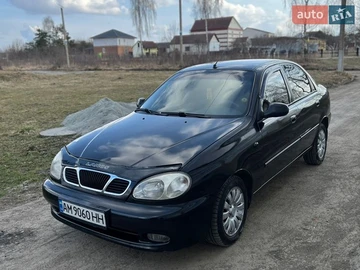 Авто Daewoo Lanos 2006 № 8620665