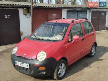Авто Chery Qq 2008 № 8620666