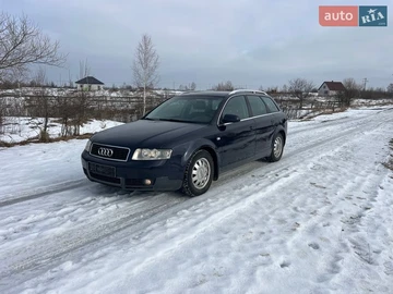 Авто Audi A4 2002 № 8620667