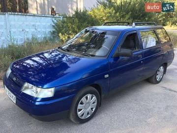 Авто ВАЗ 2111 2001 № 8620668