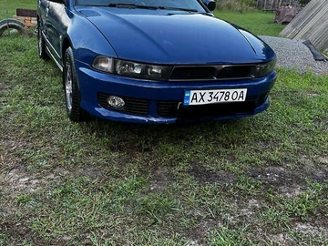 Авто Mitsubishi Galant 1999 № 8620671
