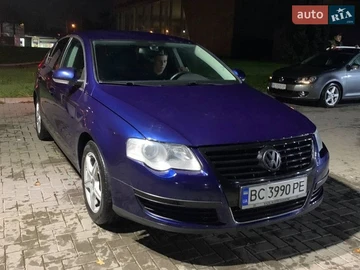 Авто Volkswagen Passat 2005 № 8620673