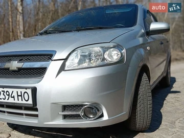 Авто Chevrolet Aveo 2006 № 8620674