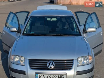 Авто Volkswagen Passat 2000 № 8620677