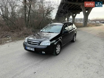 Авто Chevrolet Nubira 2007 № 8620678