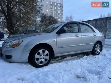 Авто KIA Cerato 2007 № 8620679