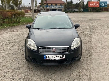 Авто Fiat Linea 2012 № 8620681