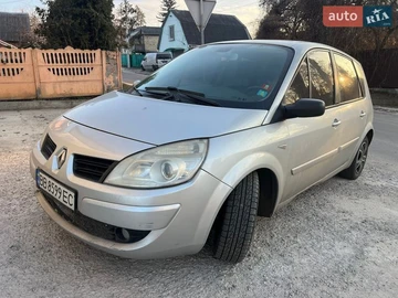 Авто Renault Scenic 2008 № 8620683
