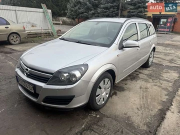 Авто Opel Astra 2005 № 8620685