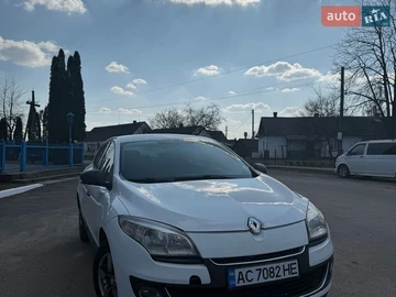 Авто Renault Megane 2012 № 8620686