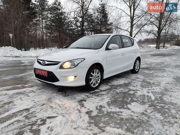 Авто Hyundai I30 2011 № 8620687