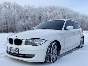 Авто BMW 1 Series 2008 № 8620689