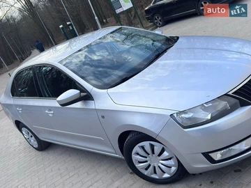 Авто Skoda Rapid 2013 № 8620690