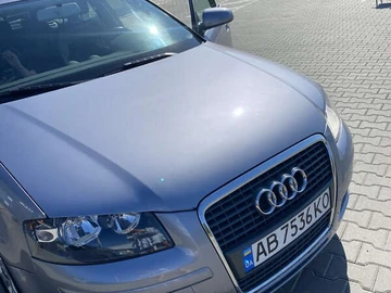 Авто Audi A3 2006 № 8620692
