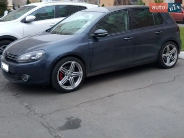 Авто Volkswagen Golf 2011 № 8620694
