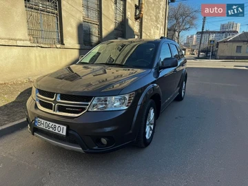 Авто Dodge Journey 2014 № 8620695