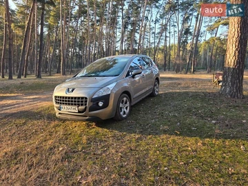 Авто Peugeot 3008 2011 № 8620698