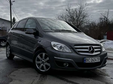 Авто Mercedes B-Class 2008 № 8620699