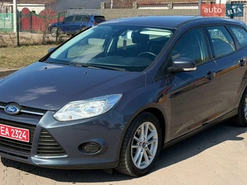 Авто Ford Focus 2013 № 8620702