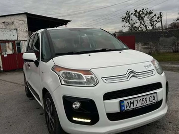 Авто Citroen C3 Picasso 2014 № 8620703