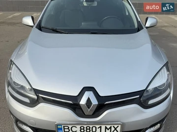 Авто Renault Megane 2014 № 8620704