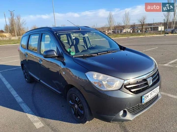 Авто Dacia Lodgy 2012 № 8620705
