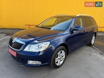 Авто Skoda Octavia 2011 № 8620706