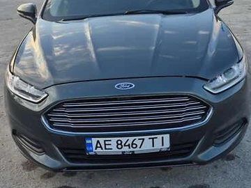 Авто Ford Fusion 2015 № 8620707