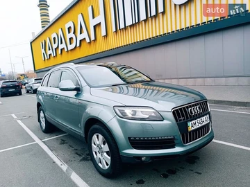 Авто Audi Q7 2007 № 8620712