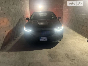 Авто Ford Fusion 2016 № 8620714