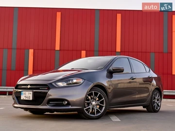 Авто Dodge Dart 2015 № 8620715