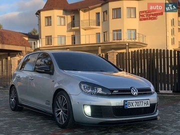 Авто Volkswagen Golf 2009 № 8620718