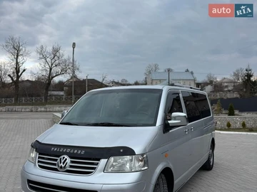 Авто Volkswagen Transporter 2007 № 8620719