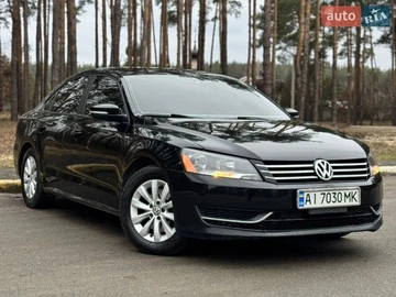 Авто Volkswagen Passat 2013 № 8620721