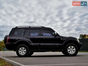 Авто Mitsubishi Pajero Wagon 2006 № 8620722