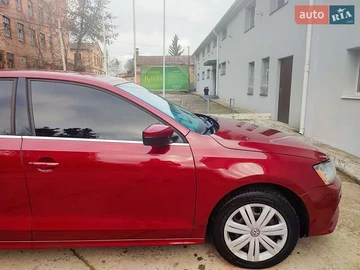 Авто Volkswagen Jetta 2017 № 8620724