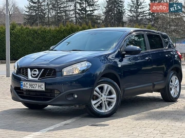 Авто Nissan Qashqai 2011 № 8620726