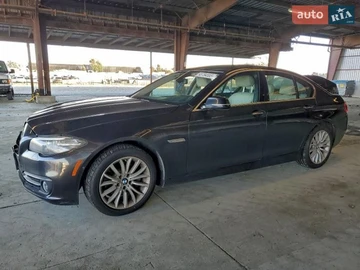 Авто BMW 5 Series 2015 № 8620727