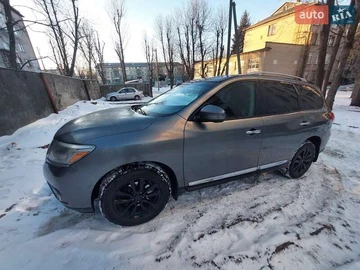 Авто Nissan Pathfinder 2015 № 8620729
