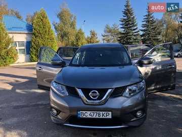 Авто Nissan Rogue 2015 № 8620730