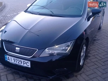 Авто SEAT Leon 2014 № 8620732
