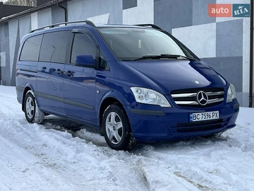 Авто Mercedes Vito 2011 № 8620734