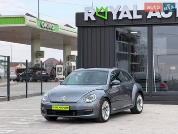 Авто Volkswagen Beetle 2016 № 8620736