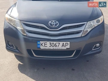 Авто Toyota Venza 2012 № 8620737