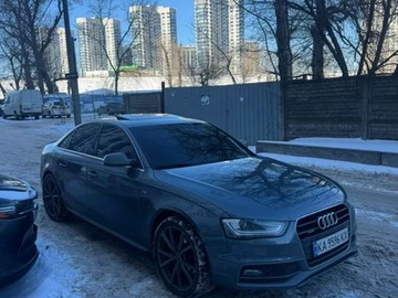 Авто Audi A4 2013 № 8620738