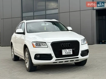 Авто Audi Q5 2014 № 8620742