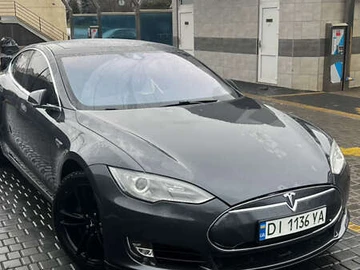 Авто Tesla Model S 2015 № 8620743