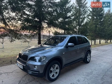 Авто BMW X5 2007 № 8620744