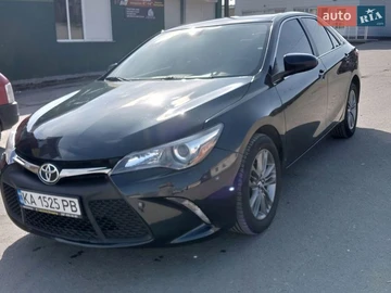 Авто Toyota Camry 2017 № 8620746